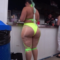 Extra thick raver (part 2)