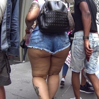 Extra thick redbone