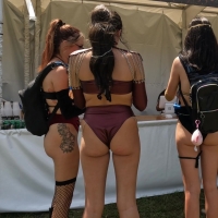 Slim ravers