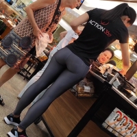 Silver booty