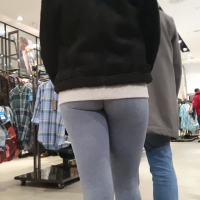 Slow follow wedgie