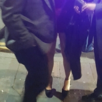 Sexy candid tipsy babe showing some hot cleavage on the street 20211218_005409.jpg.40038ad9d91a30a7042f107f5778be91.jpg