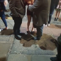 Sexy candid tipsy babe showing some hot cleavage on the street 20211218_005406.jpg.d0383427cc625ba073e8c4c359fed759.jpg