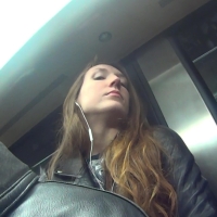 Subway stalking