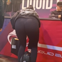 Candid athletic brunette babe with a sweet ass and vtl in tight leggings EMS 3 The Shape by Lathtti.mp4-2023-01-21-08h31m18s723.jpg