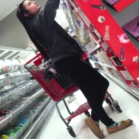 Target babe