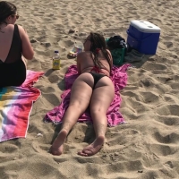 Beach buns