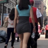 Asian in skirt (stabilized)