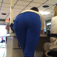 Coworkers daughter