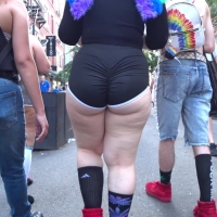 Pride PAWG