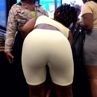 Candid dark skinned ebony babe with a sweet jiggly ass in tight little biker shorts Hot Dark Skin Jiggler.mov-2023-01-24-17h34m11s376.jpg