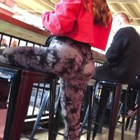 Sexy way to sit