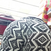 OMG milf with a jiggly ass