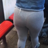 Sexy light skinned milf