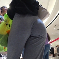 Candid cute babe at the mall with a sexy jiggly booty in tight grey sweats grey_pants_super_Jiggle!.mov-2023-01-25-15h59m18s380.jpg