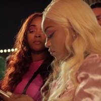 Ebonies in pink