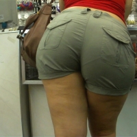 Big ass with vpl