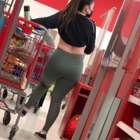 Candid Target hottie with a sexy ass and slight camel in sea foam leggings IMG_8117.MOV-2023-01-27-16h33m48s064.jpg