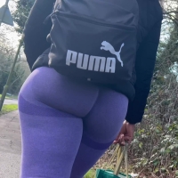 Candid big booty ebony babe in tight purple Gymshark leggings IMG_2330.MOV-2023-01-28-11h05m19s054.jpg