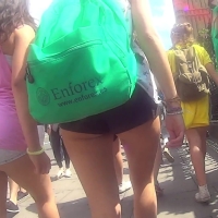 Candid leggy tourist showing some cheeks in little black shorts Leggy tourist.mp4-2024-01-28-08h43m38s887.jpg