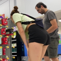Sexy candid braless Walmart girl accidentally shows her tits and has a nice ass in shorts GZ - ROTY One piece.mp4-2023-01-31-16h43m19s756.jpg