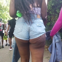 Sexy ass candid ebony babe with a great ass eating her denim shorts like a three course meal Wedgied UP Bubble Butt Swallowing Booty Shorts.mp4-2023-01-31-16h59m16s943.jpg
