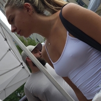 Hot candid college blonde girl braless in a white top and maybe not wearing panties blondenobrapantiesWMtocpreview.mp4-2024-01-31-18h14m15s612.jpg