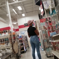 Candid ebony mix