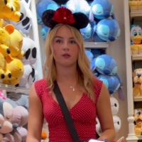 Disney blonde creamed