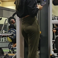 Candid Asian girl with a nice ass in green leggings at the gym 20240202_122607.mp4-2024-02-03-14h31m19s588.jpg