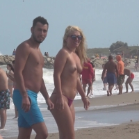 Hot blonde topless babe with small tits and a big booty at the beach (part 1) Fritop_1_HD.mp4-2024-02-03-18h41m54s462.jpg