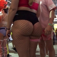 Hot candid raver babe with a sexy ass in little black booty shorts and fishnets RC_179.mp4-2024-02-07-16h49m17s927.jpg