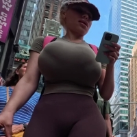 Monster titties