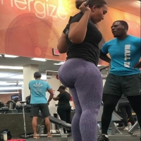 Monster gym booty
