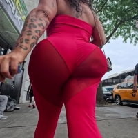 Crazy Latina ass