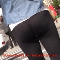 NYC babe with a nice ass