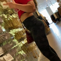 Two asses at H&amp;M