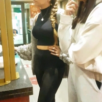 Couple hot coworkers