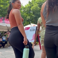 Crazy beautiful and sexy candid Latina babe with a sweet ass in leggings with her Indian friend A Sexy Spanish Chick With Her Indian Friend Teaser-1.m4v-2023-02-09-16h04m44s145.jpg