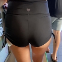 Sexy candid blonde babe in spandex shorts giving a subtle peek at those cheeks OC 34.mov-2023-02-09-16h32m17s674.jpg
