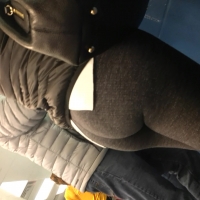 Milf with a donk