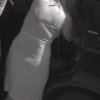 Infrared girls in dresses and skirts