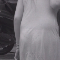 X-rayed boobs and panties