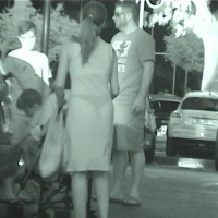 Infrared example
