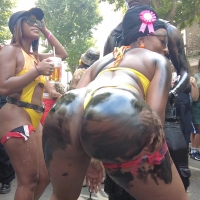 Sexy candid ebony festival babe with a great ass in a yellow thong twerking INSTAGRAM BADDIE TWERKING IT!!.mp4-2024-02-10-13h33m55s170.jpg