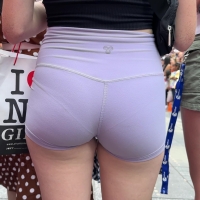 Hot ass candid ginger girl with a sweet booty and vpl in purple spandex shorts gingerhottie.mp4-2024-02-10-15h37m27s558.jpg