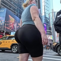 Thick PAWG (part 2)