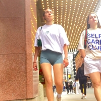 Beautiful candid babe with a sexy mound and booty in tight teal shorts Gd-tdf Ep. 61 - Teal Spandex Shorts Cutie-19.mp4-2023-02-11-06h44m36s190.jpg