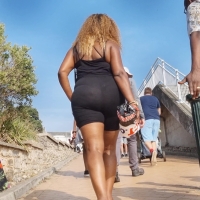 Candid sexy ebony milf with a big booty and vtl in black spandex shorts Thicc Ebony Milf.mp4-2024-02-12-15h05m41s626.jpg
