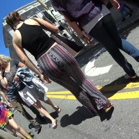 Braided PAWG jiggle